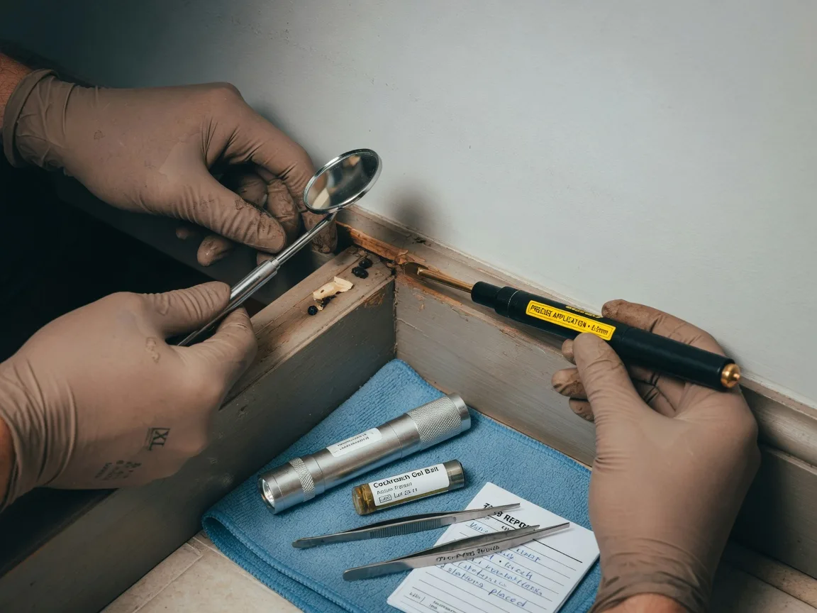 Why choose Emergency Pest Control in Roper, NC